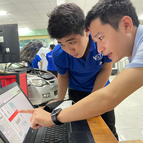 Lợi Thế Khi Học Tại Vatc 3